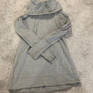 Cowelneck Sweatshirt